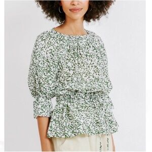 Mirth Vienna top in Ivy